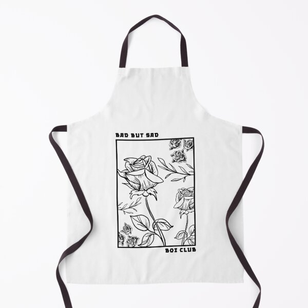 Item preview, Bad but sad boi club rose flower designed and sold by ALIENATIVED.
