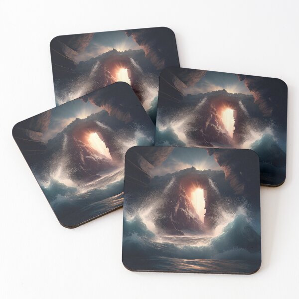 Item preview, Coastal Protection designed and sold by D3monic.