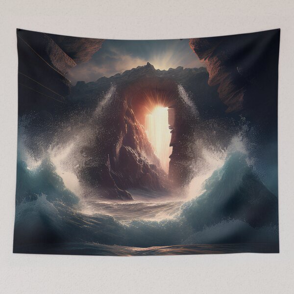 Item preview, Coastal Protection designed and sold by D3monic.