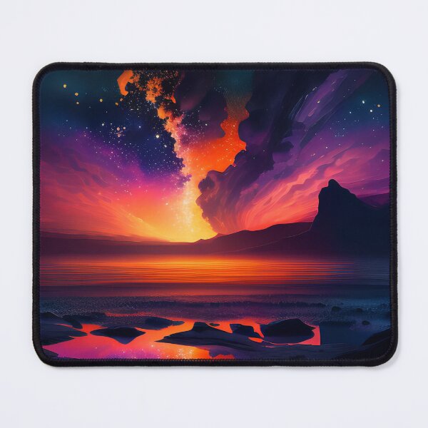 Item preview, Cosmic Horizon designed and sold by D3monic.