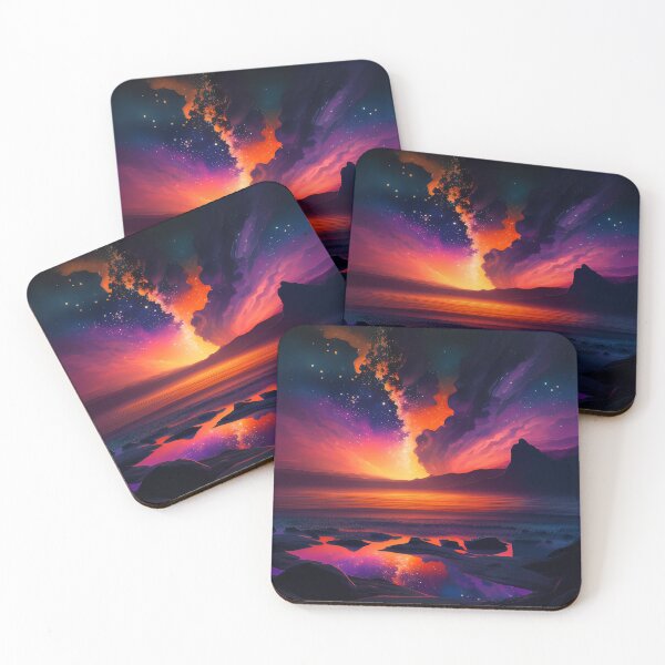 Item preview, Cosmic Horizon designed and sold by D3monic.