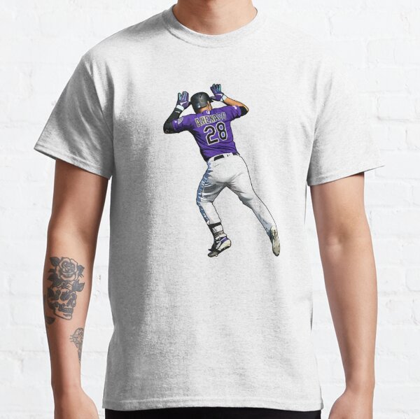 Charlie Blackmon – Apparel TShirt - Yumtshirt