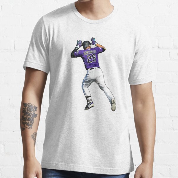 NOLAN ARENADO IS MY DADY Essential T-Shirt for Sale by