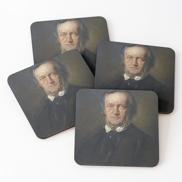 Item preview, Wagner HD [10000px 600res] designed and sold by BastHerbin.