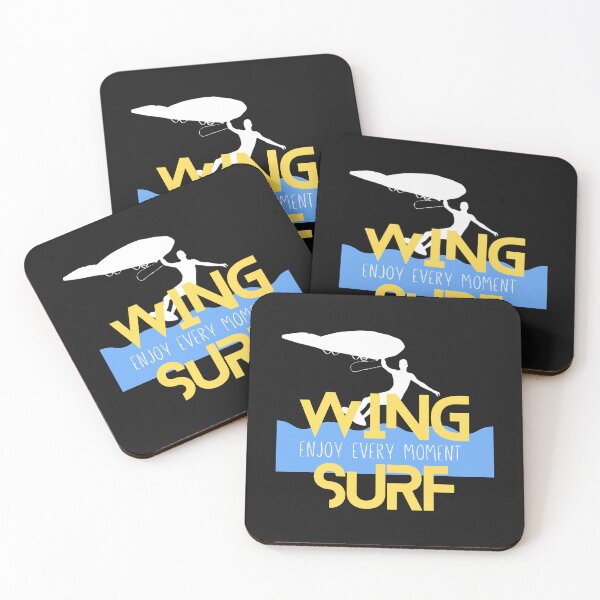 Item preview, Wing Foiling | Wingfoil | Wing Surf | Gift for foilers | Cool gift idea |  Enjoy Every Moment | designed and sold by Outdoors-Sports.