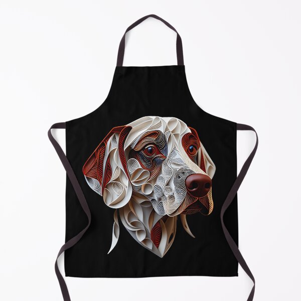 Item preview, Pointer Dog - The Paper Collection designed and sold by FiveIntentions.