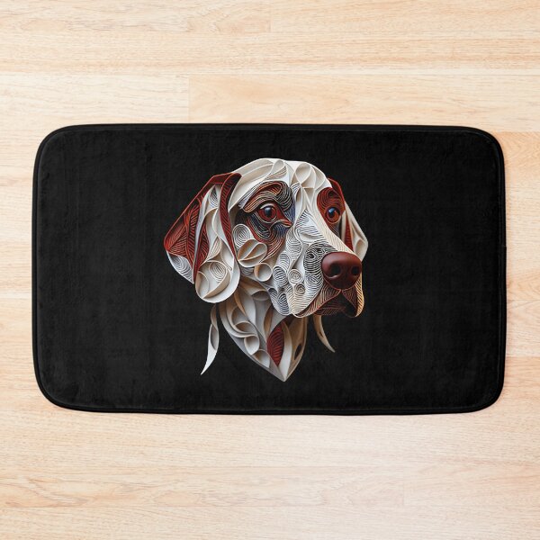 Item preview, Pointer Dog - The Paper Collection designed and sold by FiveIntentions.