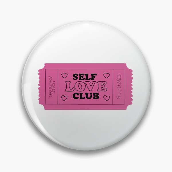 Item preview, Self love club design  designed and sold by Nanee07.