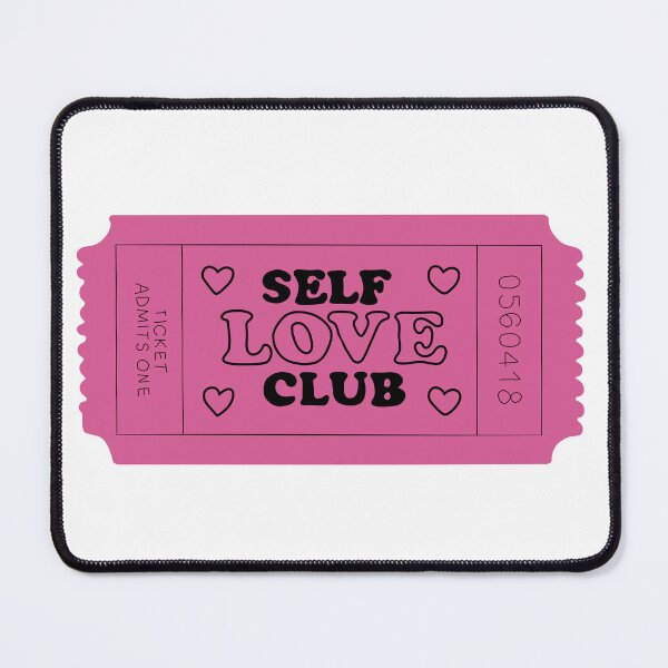 Item preview, Self love club design  designed and sold by Nanee07.