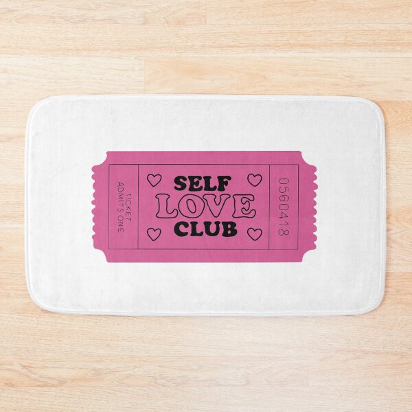 Item preview, Self love club design  designed and sold by Nanee07.