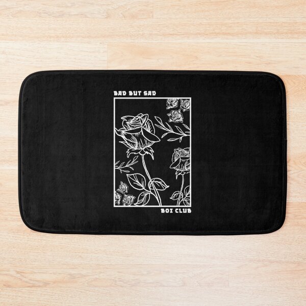Item preview, Bad but sad boi club rose flower designed and sold by ALIENATIVED.
