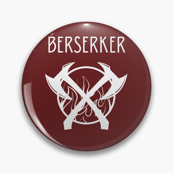 Item preview, Berserker Bárbaro designed and sold by Wouldwork.
