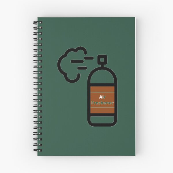 Item preview, air freshener brown fresh   designed and sold by FavianMarvin.