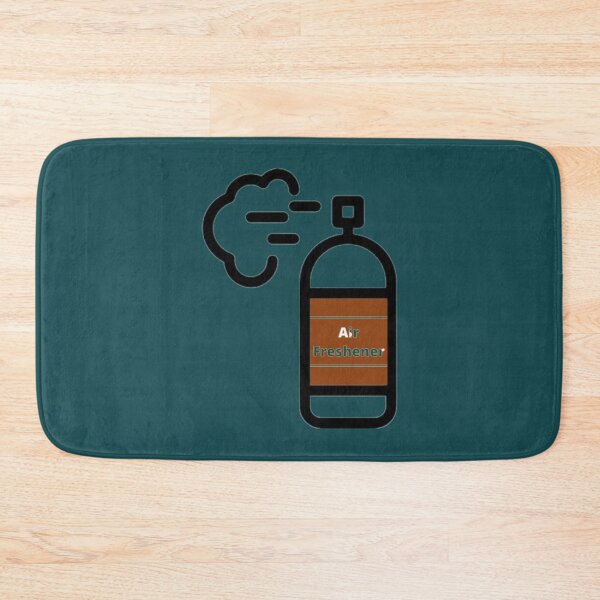 Item preview, air freshener brown fresh   designed and sold by FavianMarvin.