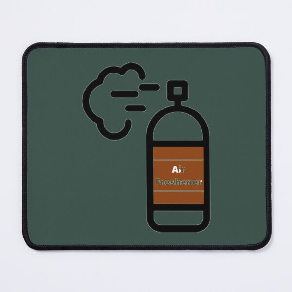 Item preview, air freshener brown fresh designed and sold by FavianMarvin.