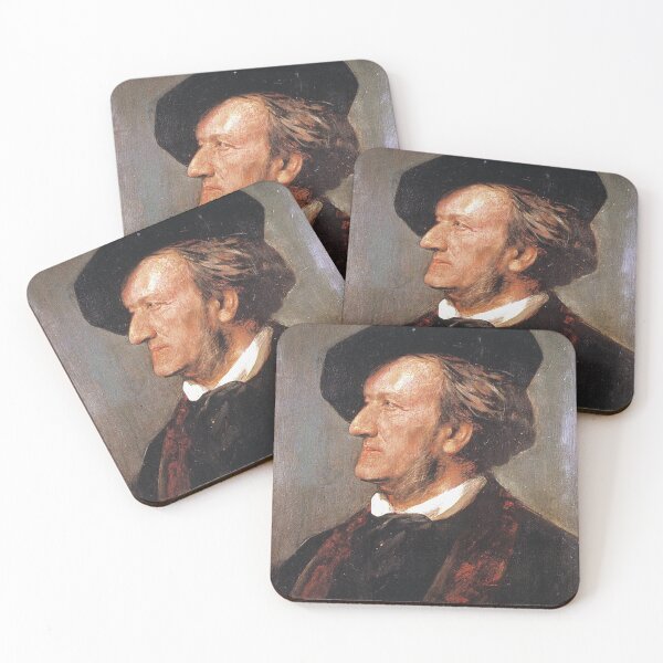 Item preview, Wagner HD [10000px 600res] designed and sold by BastHerbin.