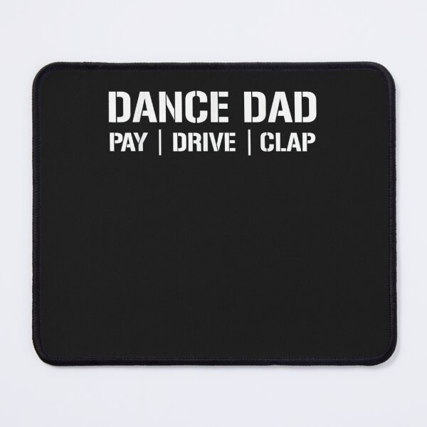Item preview, Dance Dad designed and sold by brooksholde.