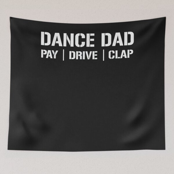 Item preview, Dance Dad designed and sold by brooksholde.