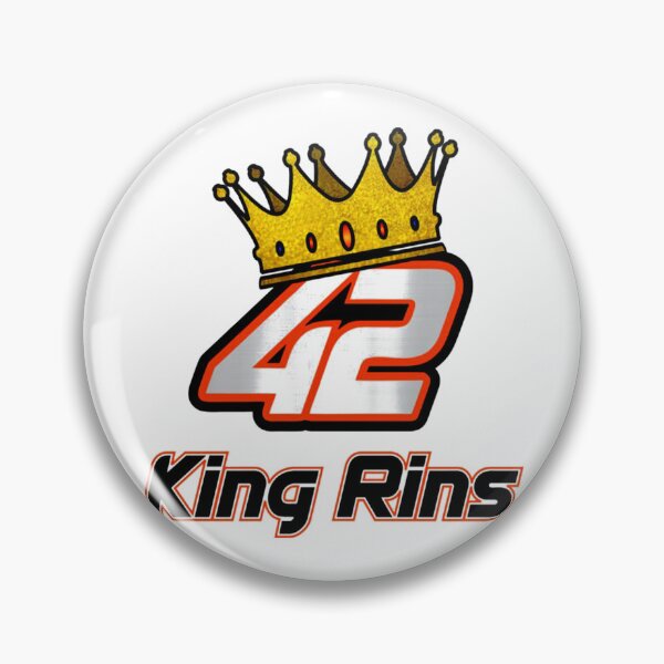 Item preview, King The Rins  designed and sold by kizuravelmaata.
