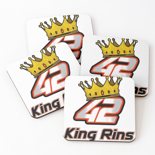 Item preview, King The Rins  designed and sold by kizuravelmaata.