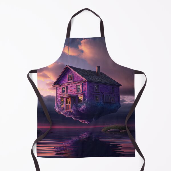 Item preview, Dreamy Ocean House designed and sold by D3monic.