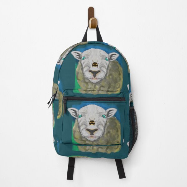 Item preview, Funny sheep and bee designed and sold by Antiope33.