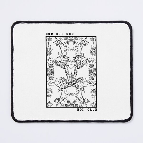 Item preview, Copy of Bad but sad boi skull rose designed and sold by ALIENATIVED.
