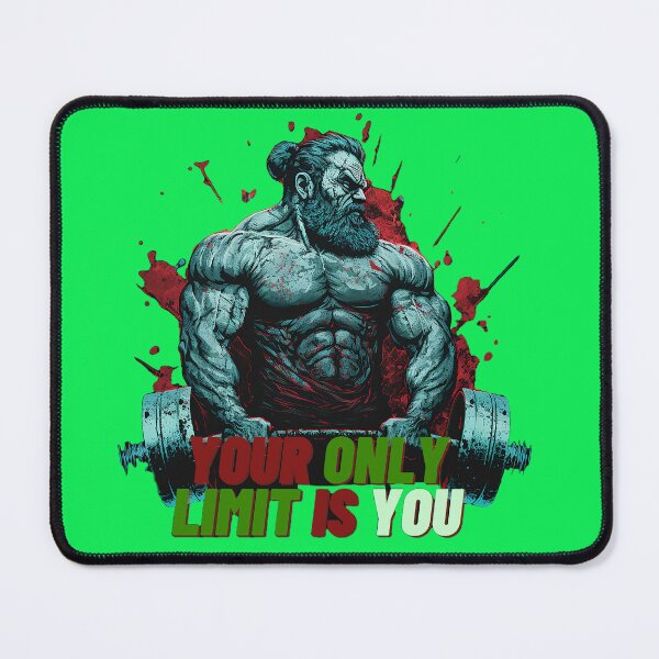 Item preview, weightlifting t-shirt for men and women designed and sold by divyanshagarwal.