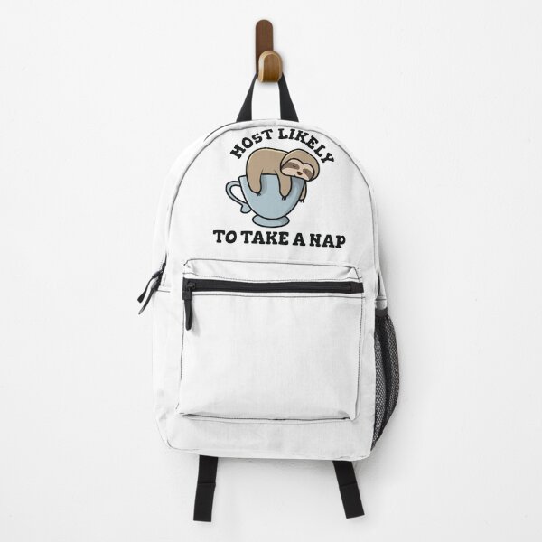 Item preview, Most Likely To Take A Nap designed and sold by beefrancky.