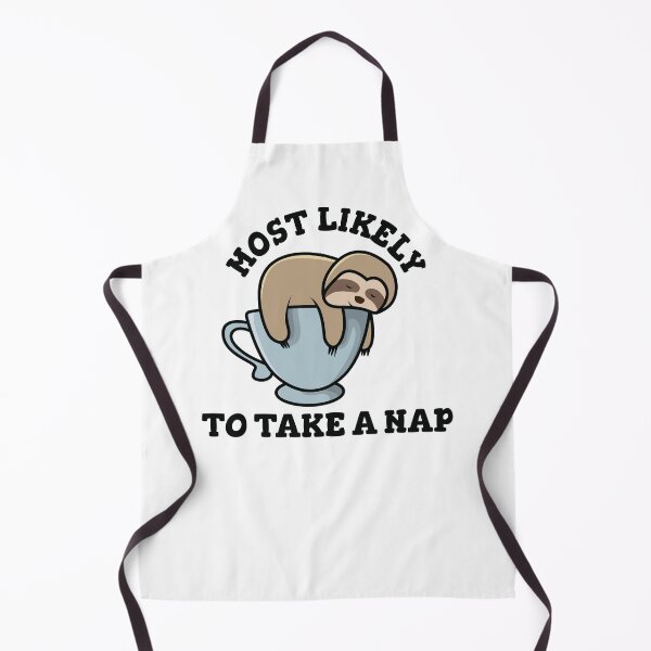 Item preview, Most Likely To Take A Nap designed and sold by beefrancky.