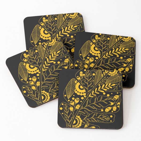 Artikelvorschau, Gold Blatt entworfen und verkauft von DianaGuy.