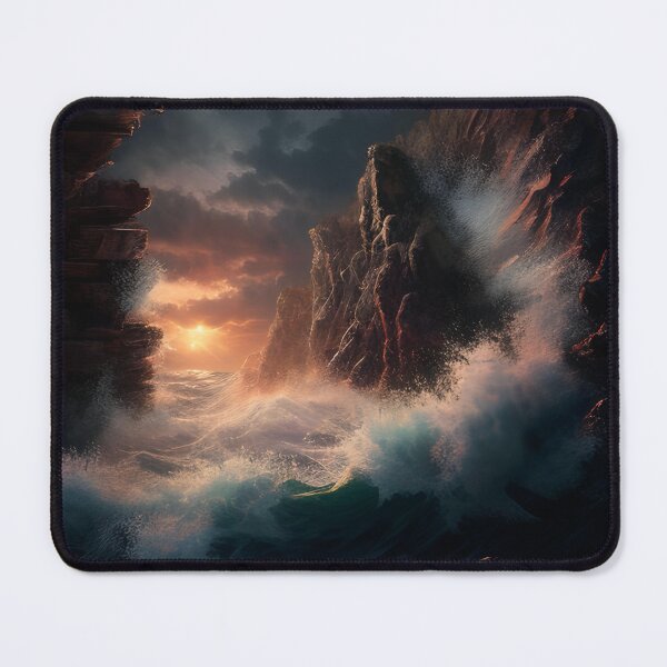 Item preview, Eroded Barrier designed and sold by D3monic.
