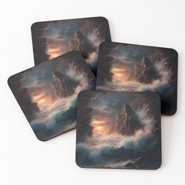 Item preview, Eroded Barrier designed and sold by D3monic.