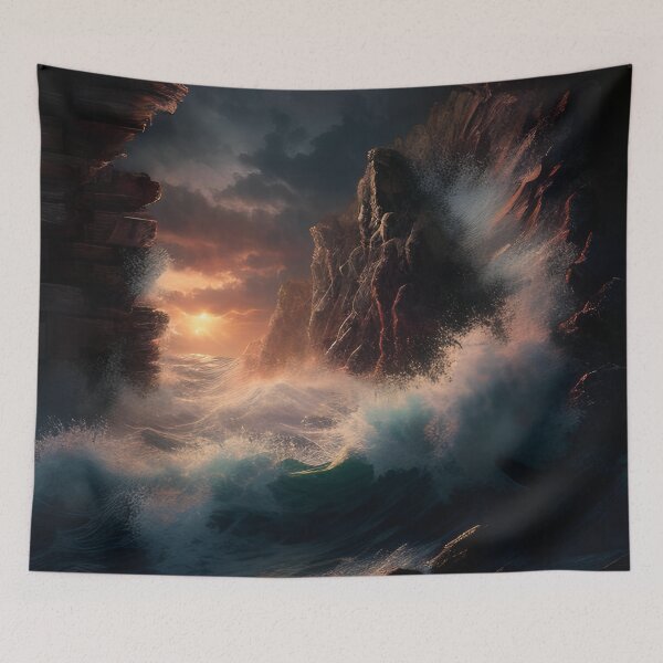 Item preview, Eroded Barrier designed and sold by D3monic.