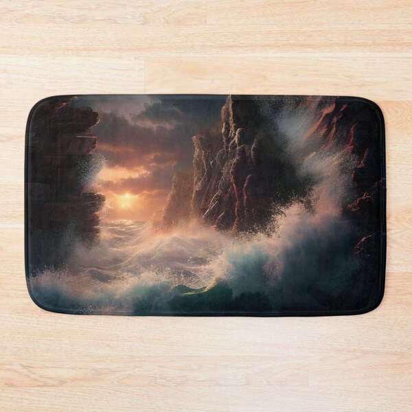 Item preview, Eroded Barrier designed and sold by D3monic.
