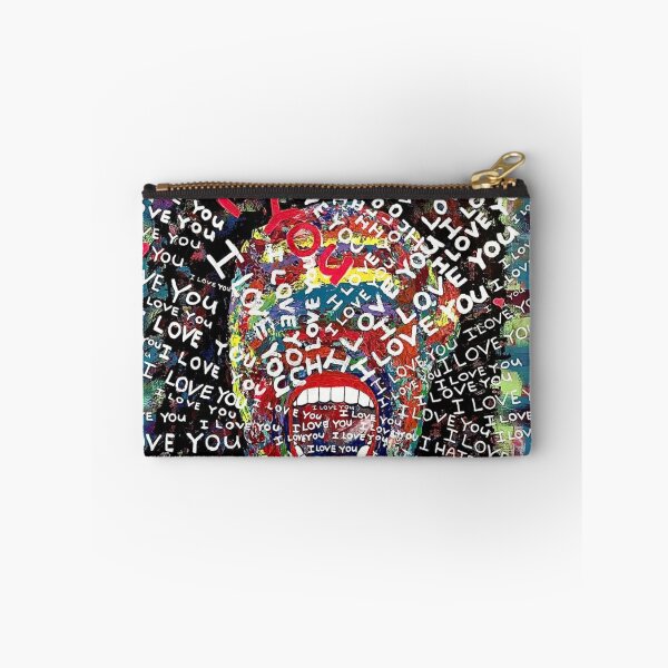 Item preview, Visuals 2023 Software Abstract Valentines Day Gift Visuals1106 - I Love you designed and sold by coolkiwie.