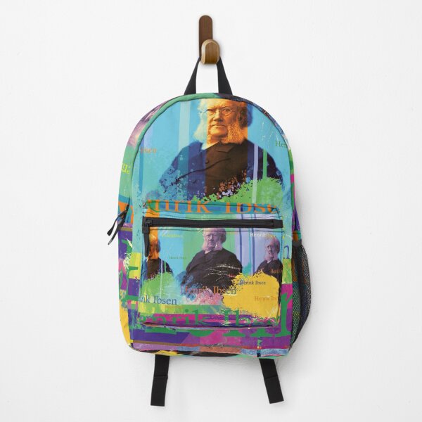 Item preview, Norwegian writer, poet Henrik Ibsen designed and sold by Mauswohn.