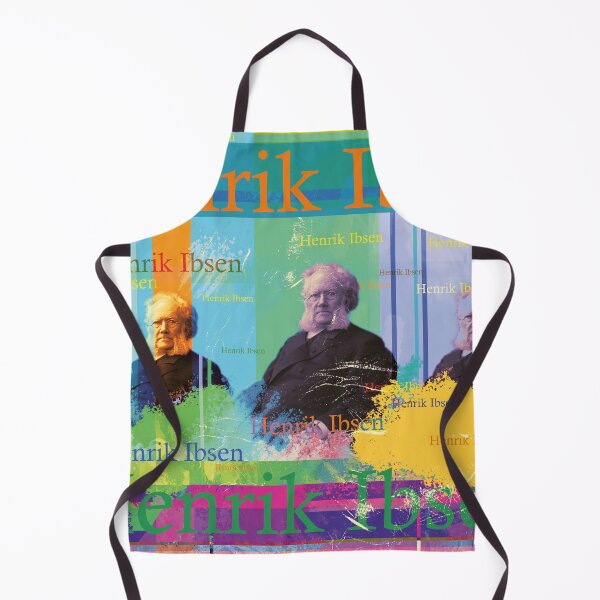 Item preview, Norwegian writer, poet Henrik Ibsen designed and sold by Mauswohn.