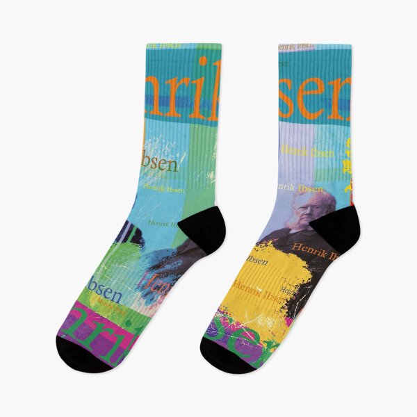 Item preview, Norwegian writer, poet Henrik Ibsen designed and sold by Mauswohn.