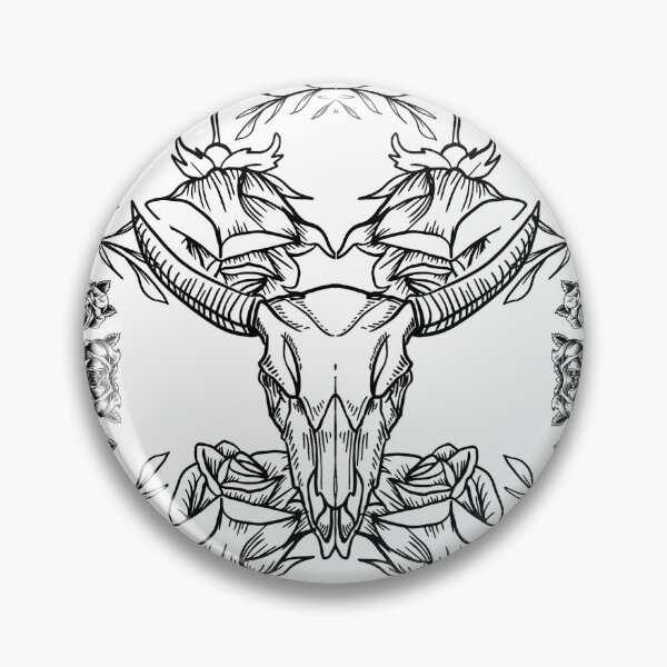 Item preview, Bad but sad boi club skull rose designed and sold by ALIENATIVED.