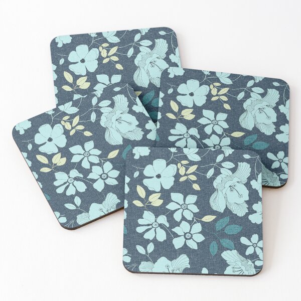 Item preview, Graphic Textured Floral designed and sold by Maryke Van Rooyen.