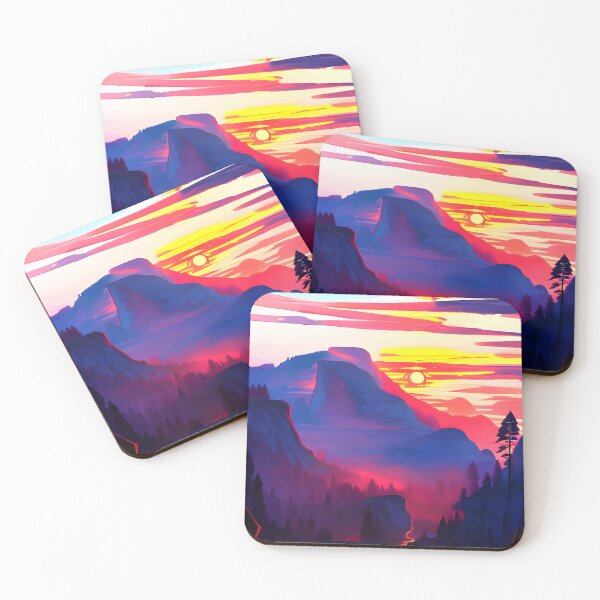 Item preview, Minimalistic River Flow Office Decor designed and sold by supeart.