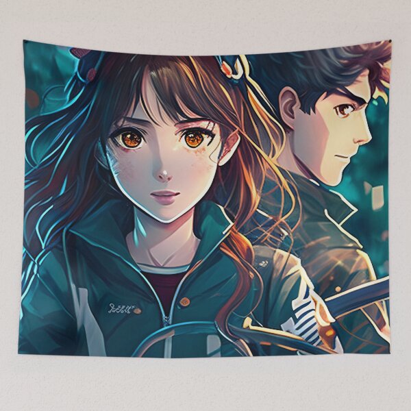 Item preview, Freedom Ride Love Story designed and sold by D3monic.