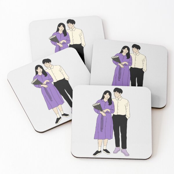 Item preview, Romantic couple designed and sold by Keepsie Archives by SMA.