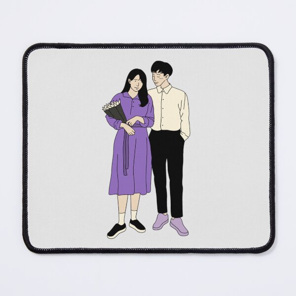 Item preview, Romantic couple designed and sold by Keepsie Archives by SMA.