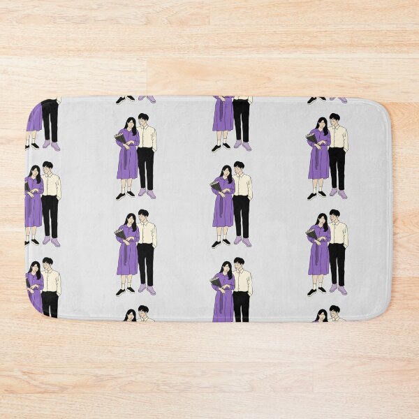 Item preview, Romantic couple designed and sold by Letter & Petal.