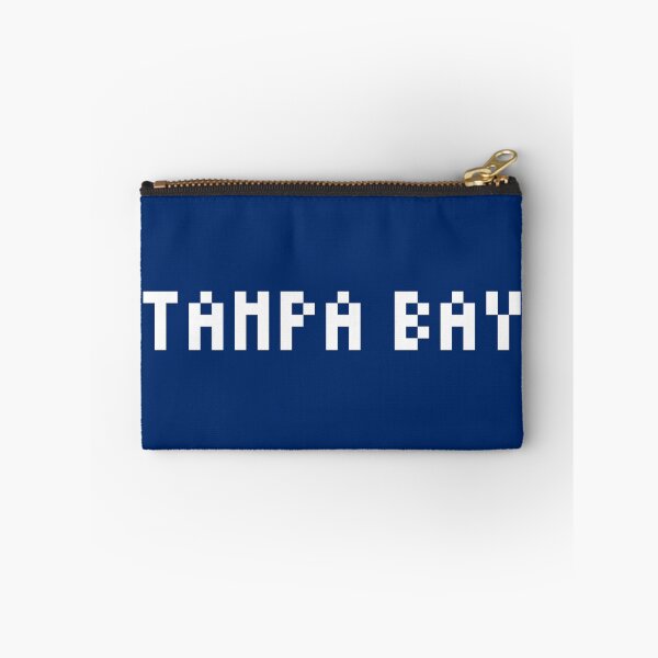 Item preview, Pixel NHL Tampa Bay in Home Colors designed and sold by gkillerb.