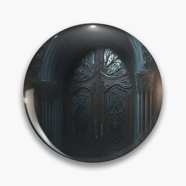 Item preview, Gothic Castle Doorway designed and sold by rukesdesigns.