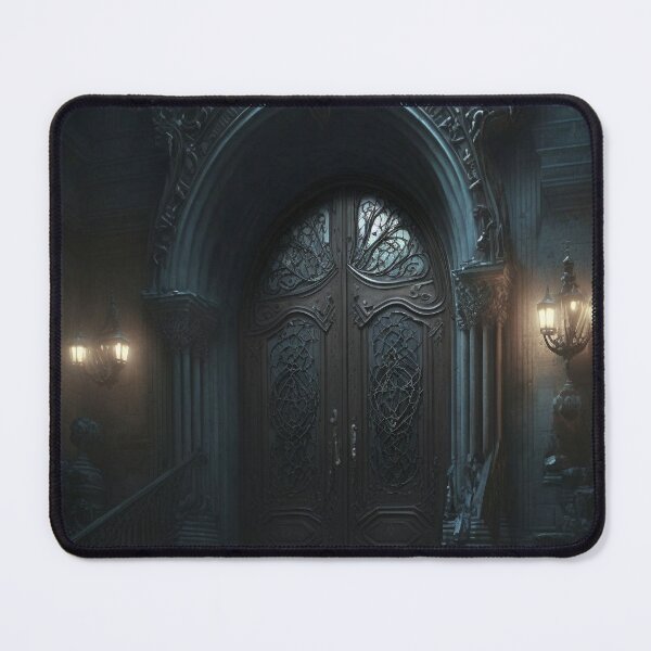 Item preview, Gothic Castle Doorway designed and sold by rukesdesigns.