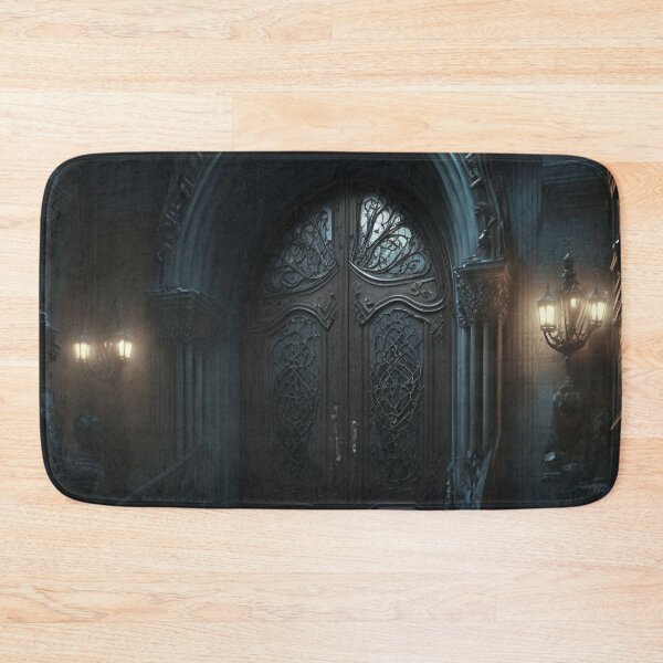 Item preview, Gothic Castle Doorway designed and sold by rukesdesigns.